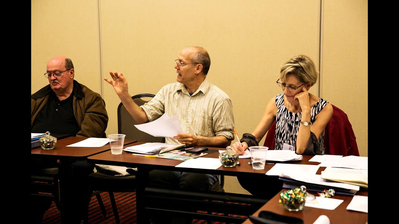 12th Annual Palm Beach Poetry Festival, January 2016, Beloved Poems Panel: Alan Shapiro