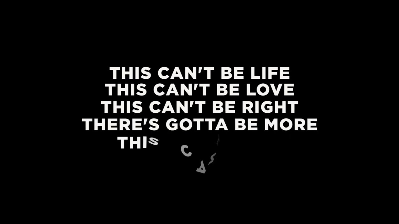 Vivid This Can't Be Life Lyrics Capture Nature Vivid This Can't Be Life Lyrics Capture Nature
