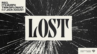 RSCL, it's murph & Twin Diplomacy feat. Jack August - Lost (Deep House / Tech House) Resimi