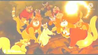 An Amceiam Tail Boss Battle Aaaaaaaaaaa Thx Logo In The Hutshell