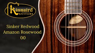 2024 Stephen Kinnaird Sinker Redwood/Amazon Rosewood 00