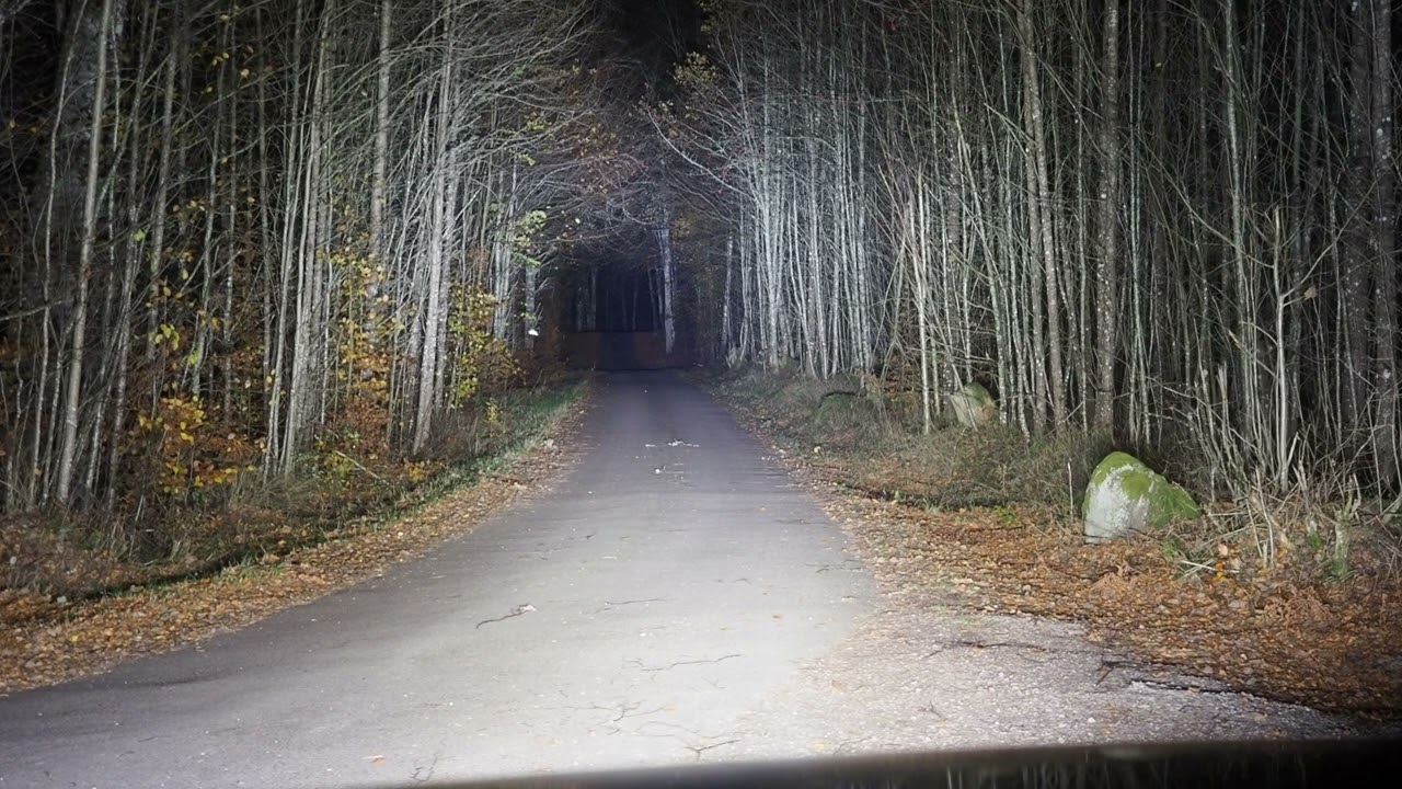 Abkati Ozz XB1, Lazer Triple R, NBB 630, Optibeam 100, Vik Light Ramer