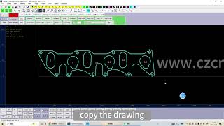 Oscillating Knife Cutting Machine Xiao Software Operation screenshot 3