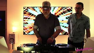 RoeLee (Roland 404) \u0026 MaLoehr @ Outsiders Recordings Live Show 12.2024