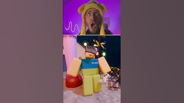 Sound effects of [Squad Game 4] 999 IQ Noob vs Jump Rope😳 #roblox #squidgame #jumprope