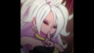 Dragon Ball Fighter Z Android 21 Combo 2 Pc