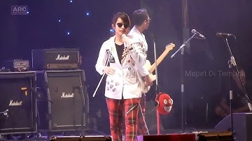 Orind - Pacarku Gila Online, Jatuh Cinta | at Jakarta fair 2019 Kemayoran