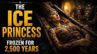 The Ice Princess: The Woman Who Slept for 2,500 Years