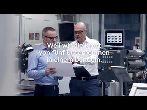 technotrans Markenfilm 2021 - video from technotrans