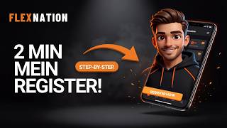 How to Register on FlexNation | Bodybuilding & Fitness Competition Guide