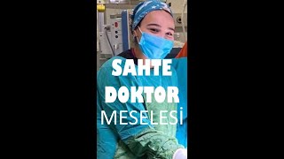 Sahte Doktor Ayşe Özki̇raz