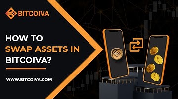 How to Swap Assets in Bitcoiva?