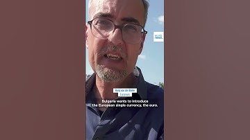 The Bulgarian switch to the euro | Teaser - EP39