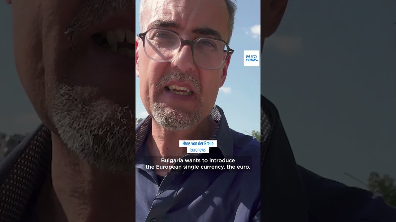 The Bulgarian switch to the euro | Teaser - EP39