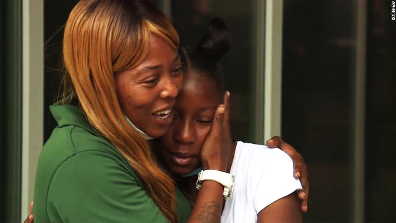 Mother Donates Lottery Winnings to Injured Police Officer! YouTube