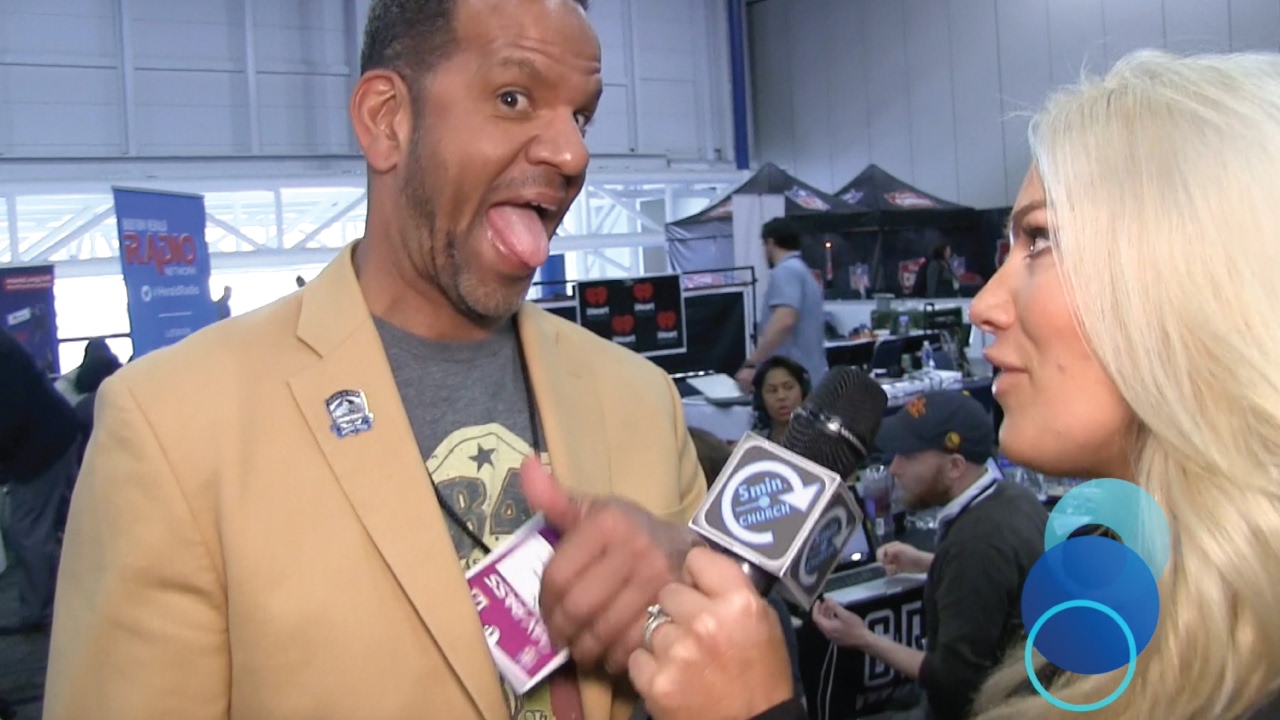 Live from Super Bowl 51 - Houston, TX (5MinChurch)