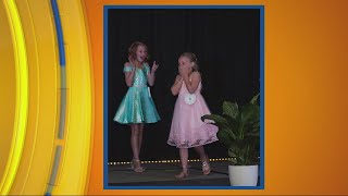 Fair Fun with Champaign County Fair Royalty, Katie Landers, and Makenzie Huls