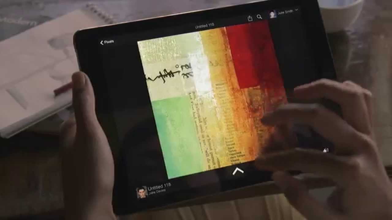 Pixels IPad App TV Commercial YouTube