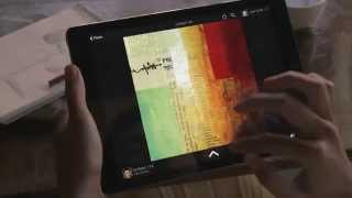 Pixels.com iPad App TV Commercial screenshot 2