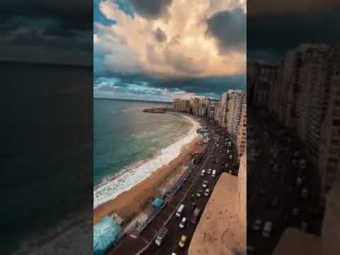 شط اسكندريه فيروز