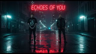 Post Malone ft Chris Brown – Echoes Of You | Lyrics Video