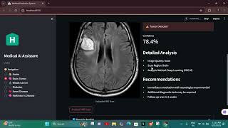 Advanced Diseases Prediction Model