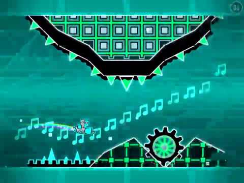 Geometry Dash - Evolution of Music (v2) - by ASonicMen (me)