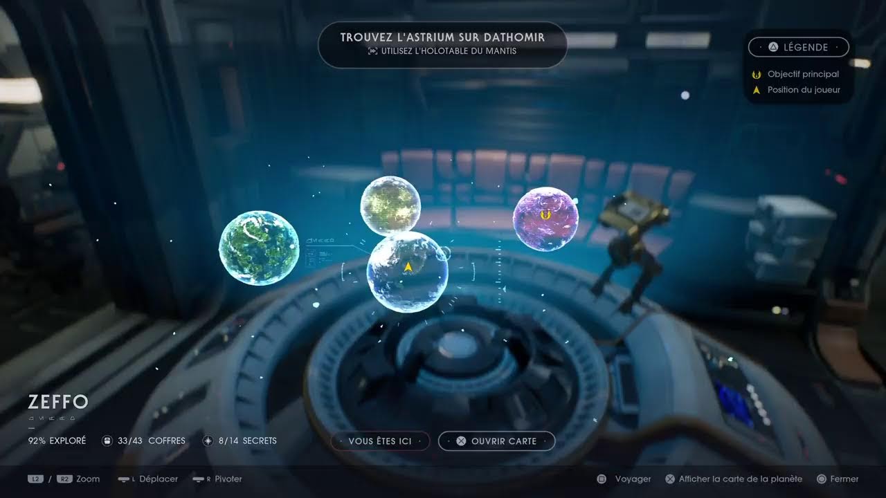 Star Wars Jedi: Fallen Order [Live 08]