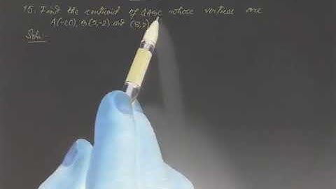 Class X Maths Ex 11.1 Q15