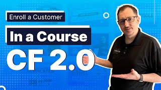 Enroll A Customer In A Course Inside of ClickFunnels 2.0