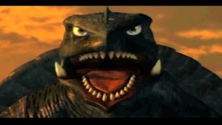 ガメラ2000 プレイステーション / Gamera 2000 PlayStation - YouTube