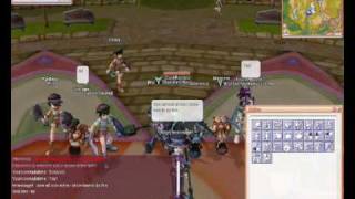 Flyff Random Dancers