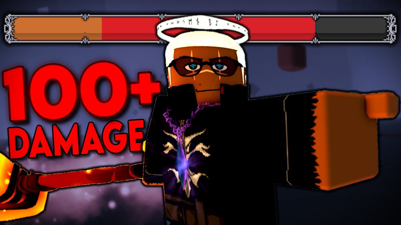 Strongest Mage PvP Build 'Shadow Annihilator' | Deepwoken Progression