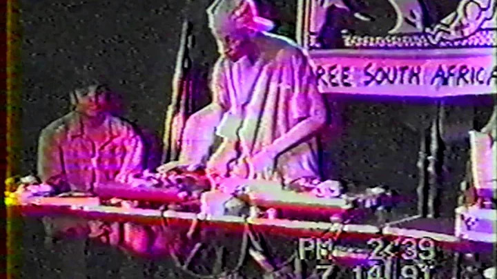 Jasey Jase Vs Roc Raida 1991 Supermen World Supremacy