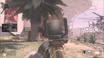 How To Aim Down Sight Faster WIth A SVO!! (COD AW)