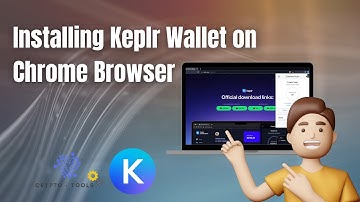 How to Install Keplr Wallet on Chrome Extension | Crypto Tools