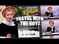 [DICON] 제가 웃긴 거 알려드릴까요⁉️┃TRAVEL WITH THE BOYZ EP.NEW