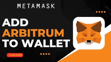 How To Add Arbitrum To MetaMask Wallet !