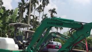 富盛工程行，南投地區各式機械出租，各式機械出租 大小挖土機 破碎機 大貨車 各項拆除工程 鏟土機