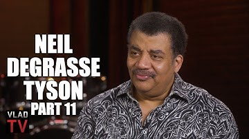 Neil deGrasse Tyson Addresses Conspiracy Theory that Moon Landing was Fake (Part 11)