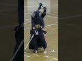素晴らしい逆胴#剣道