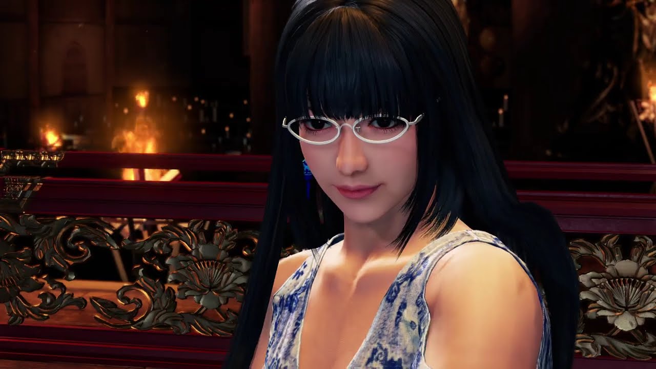 VF5 REVO World Stage match - Jeffry (Sugar Bear) vs. Aoi (Kruza)
