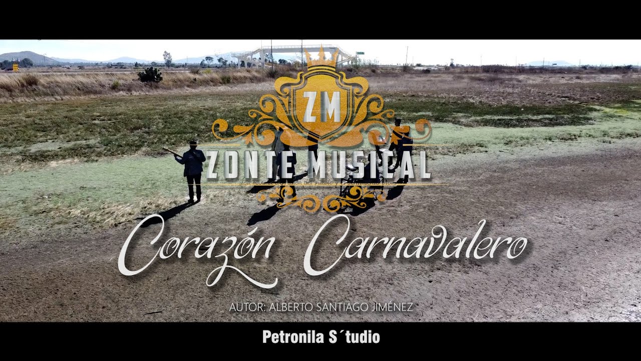 Corazon Carnavalero /Zonte Musical/ Videoclip Oficial