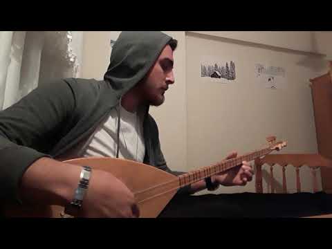 ÇUKUR Hüzünlü Bağlama Müziği Salih ERTOP