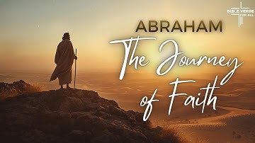 Faith Over Fear | Abraham Inspired Christian Worship Song | Devotional Music Video
