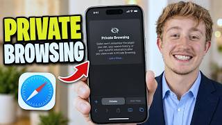 How To Turn On Private Browsing In Safari On iPhone - Full Guide
