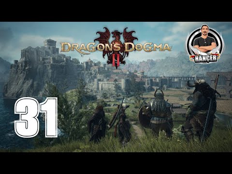 Tüm Hapishane Üstümüze Çullandı - Dragon's Dogma 2 - Bölüm 31