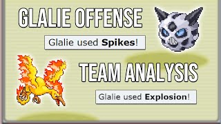 JimCool's Glalie Offense - ADV OU Team Analysis