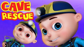 Kids Rescue From Cave And More Rescue Episodes Zool Babies Series Cartoon Animation For Children