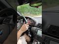 Cruising around in the m3